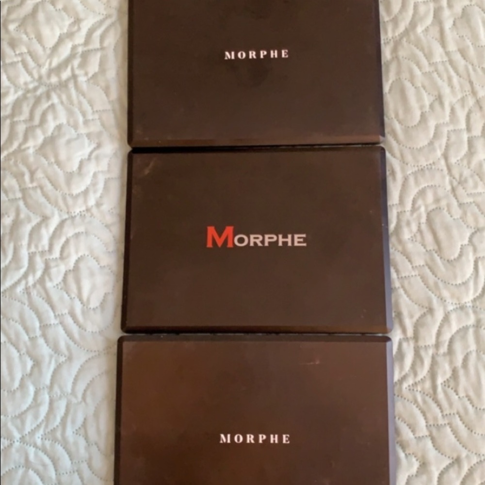 morphe pallet